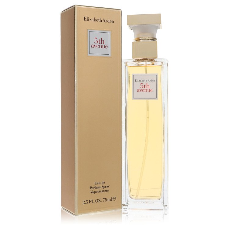 5Th Avenue by Elizabeth Arden Eau De Parfum Spray 2.5 oz 5Th Avenue by Elizabeth Arden Eau De Parfum Spray 2.5 oz